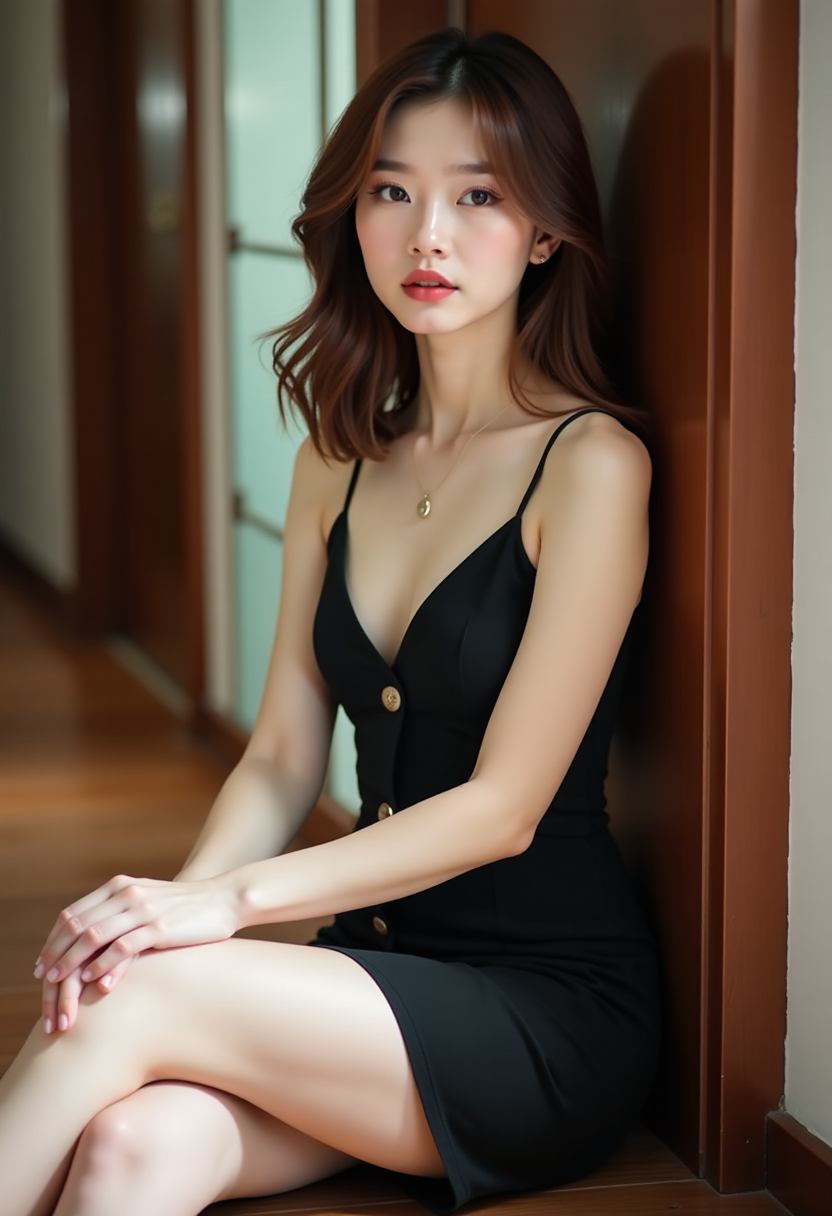 原谅我一次女声翻唱视频
